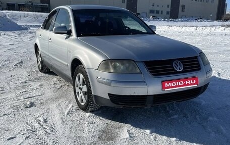 Volkswagen Passat B5+ рестайлинг, 2002 год, 280 000 рублей, 1 фотография
