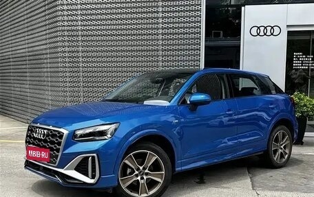 Audi Q2 I, 2023 год, 2 184 000 рублей, 1 фотография