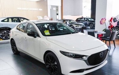 Mazda 3, 2026 год, 2 412 000 рублей, 1 фотография