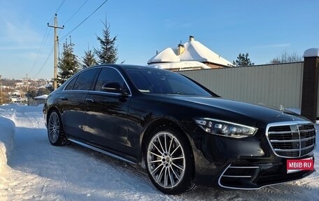 Mercedes-Benz S-Класс, 2022 год, 10 150 000 рублей, 1 фотография