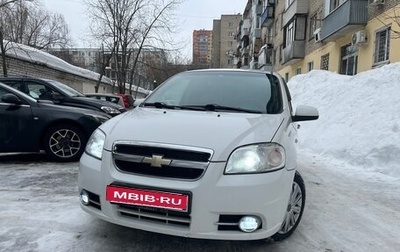 Chevrolet Aveo III, 2011 год, 449 000 рублей, 1 фотография