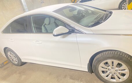 Hyundai Sonata VII, 2019 год, 2 200 000 рублей, 4 фотография