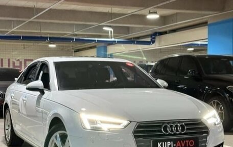 Audi A4, 2018 год, 3 000 000 рублей, 2 фотография