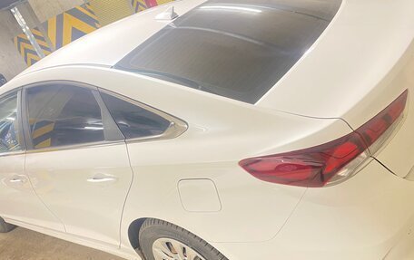 Hyundai Sonata VII, 2019 год, 2 200 000 рублей, 2 фотография