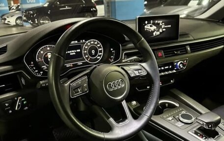 Audi A4, 2018 год, 3 000 000 рублей, 10 фотография