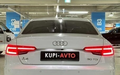 Audi A4, 2018 год, 3 000 000 рублей, 7 фотография
