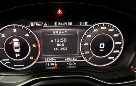 Audi A4, 2018 год, 3 000 000 рублей, 8 фотография