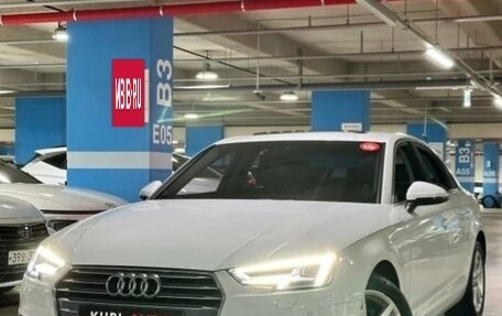 Audi A4, 2018 год, 3 000 000 рублей, 3 фотография