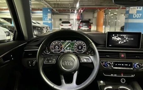Audi A4, 2018 год, 3 000 000 рублей, 21 фотография