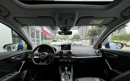 Audi Q2 I, 2023 год, 2 184 000 рублей, 12 фотография