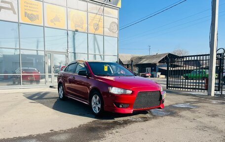 Mitsubishi Lancer IX, 2008 год, 679 000 рублей, 4 фотография
