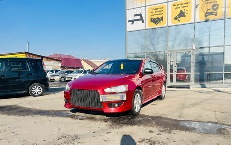 Mitsubishi Lancer IX, 2008 год, 679 000 рублей, 2 фотография