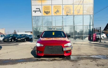 Mitsubishi Lancer IX, 2008 год, 679 000 рублей, 3 фотография