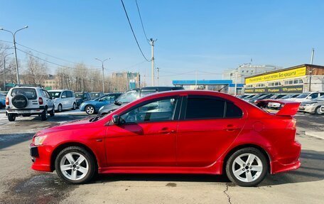 Mitsubishi Lancer IX, 2008 год, 679 000 рублей, 9 фотография