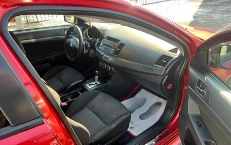 Mitsubishi Lancer IX, 2008 год, 679 000 рублей, 13 фотография