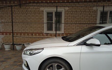 Hyundai Sonata VII, 2018 год, 1 900 000 рублей, 2 фотография
