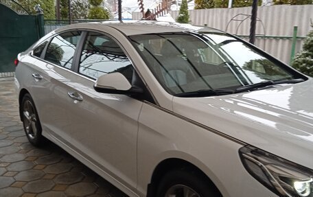 Hyundai Sonata VII, 2018 год, 1 900 000 рублей, 4 фотография