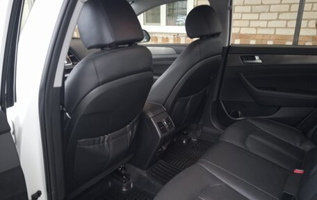 Hyundai Sonata VII, 2018 год, 1 900 000 рублей, 9 фотография