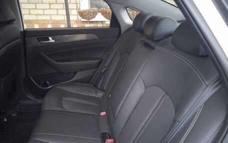 Hyundai Sonata VII, 2018 год, 1 900 000 рублей, 10 фотография