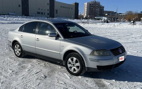 Volkswagen Passat B5+ рестайлинг, 2002 год, 280 000 рублей, 2 фотография