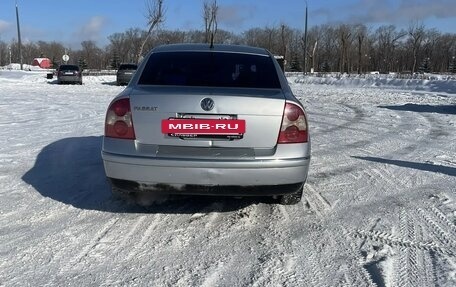 Volkswagen Passat B5+ рестайлинг, 2002 год, 280 000 рублей, 4 фотография