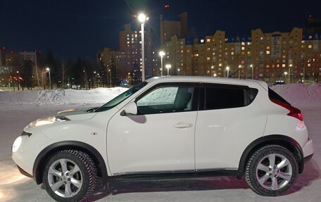 Nissan Juke II, 2012 год, 998 000 рублей, 11 фотография