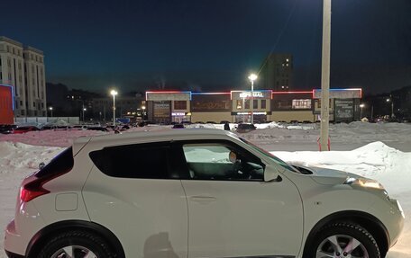 Nissan Juke II, 2012 год, 998 000 рублей, 16 фотография