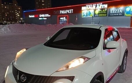 Nissan Juke II, 2012 год, 998 000 рублей, 10 фотография