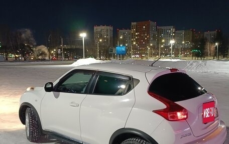 Nissan Juke II, 2012 год, 998 000 рублей, 12 фотография