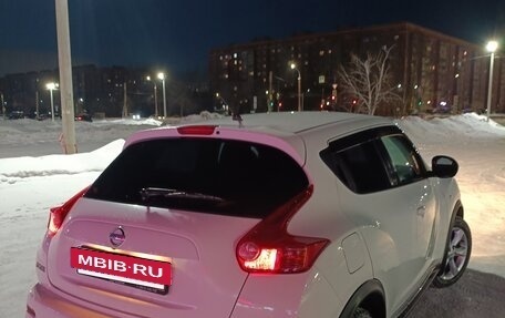 Nissan Juke II, 2012 год, 998 000 рублей, 15 фотография