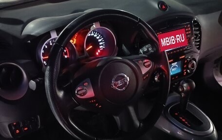 Nissan Juke II, 2012 год, 998 000 рублей, 7 фотография