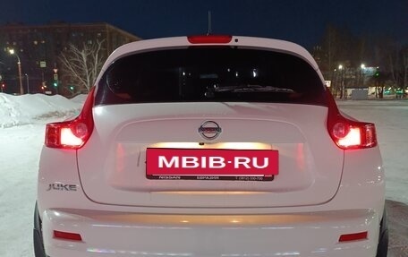 Nissan Juke II, 2012 год, 998 000 рублей, 14 фотография