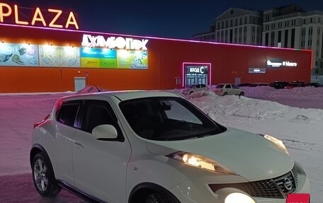 Nissan Juke II, 2012 год, 998 000 рублей, 17 фотография