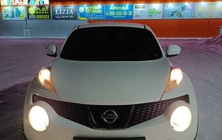 Nissan Juke II, 2012 год, 998 000 рублей, 9 фотография