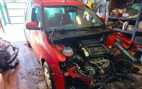 Skoda Roomster, 2010 год, 130 000 рублей, 2 фотография