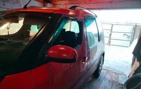 Skoda Roomster, 2010 год, 130 000 рублей, 5 фотография