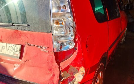 Skoda Roomster, 2010 год, 130 000 рублей, 6 фотография