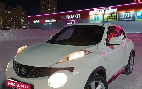 Nissan Juke II, 2012 год, 998 000 рублей, 18 фотография