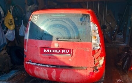 Skoda Roomster, 2010 год, 130 000 рублей, 8 фотография