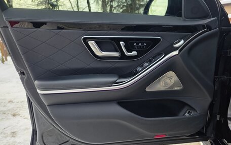 Mercedes-Benz S-Класс, 2022 год, 10 150 000 рублей, 9 фотография