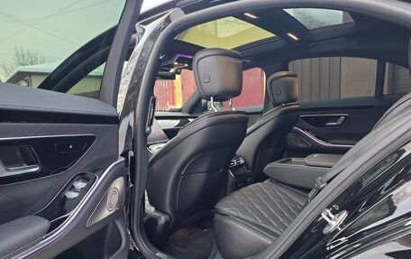 Mercedes-Benz S-Класс, 2022 год, 10 150 000 рублей, 12 фотография