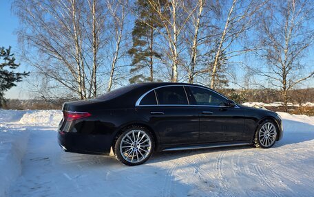 Mercedes-Benz S-Класс, 2022 год, 10 150 000 рублей, 4 фотография