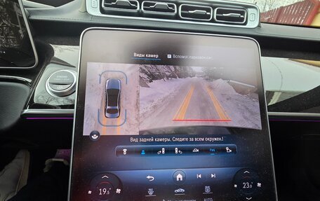 Mercedes-Benz S-Класс, 2022 год, 10 150 000 рублей, 13 фотография