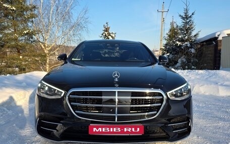 Mercedes-Benz S-Класс, 2022 год, 10 150 000 рублей, 5 фотография