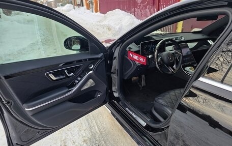 Mercedes-Benz S-Класс, 2022 год, 10 150 000 рублей, 8 фотография