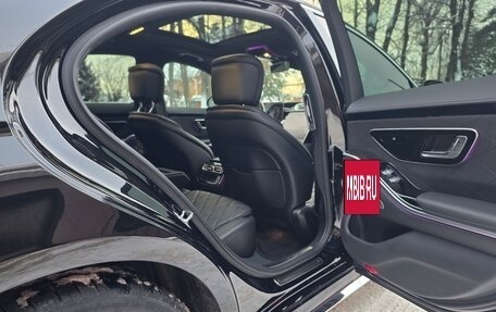 Mercedes-Benz S-Класс, 2022 год, 10 150 000 рублей, 11 фотография