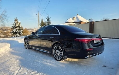 Mercedes-Benz S-Класс, 2022 год, 10 150 000 рублей, 3 фотография