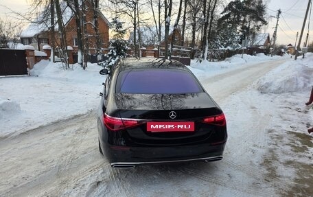 Mercedes-Benz S-Класс, 2022 год, 10 150 000 рублей, 7 фотография