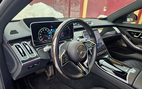 Mercedes-Benz S-Класс, 2022 год, 10 150 000 рублей, 15 фотография