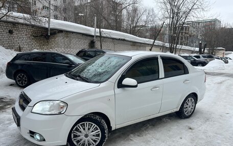 Chevrolet Aveo III, 2011 год, 449 000 рублей, 2 фотография